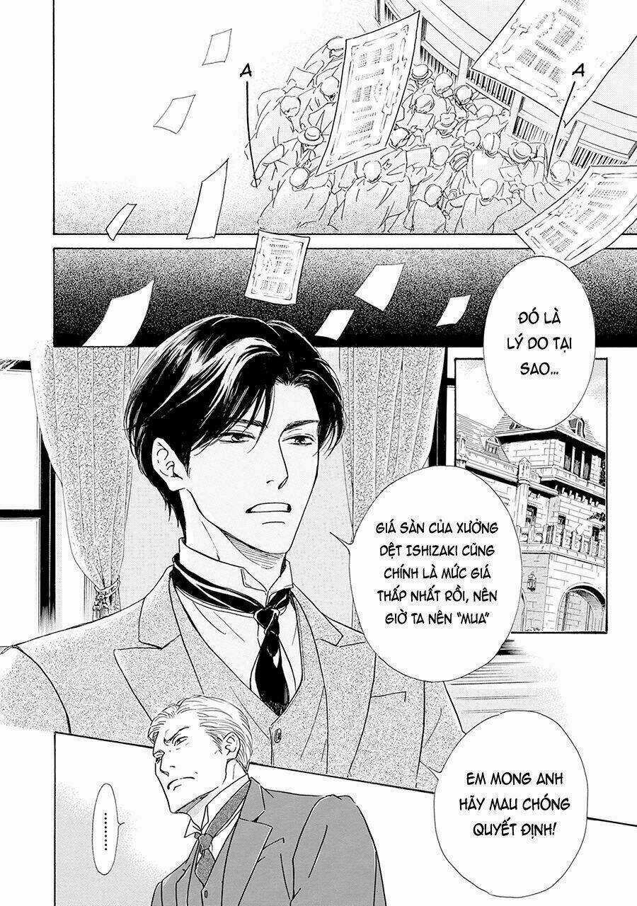 Bình Minh U Sầu Chapter 38 trang 7