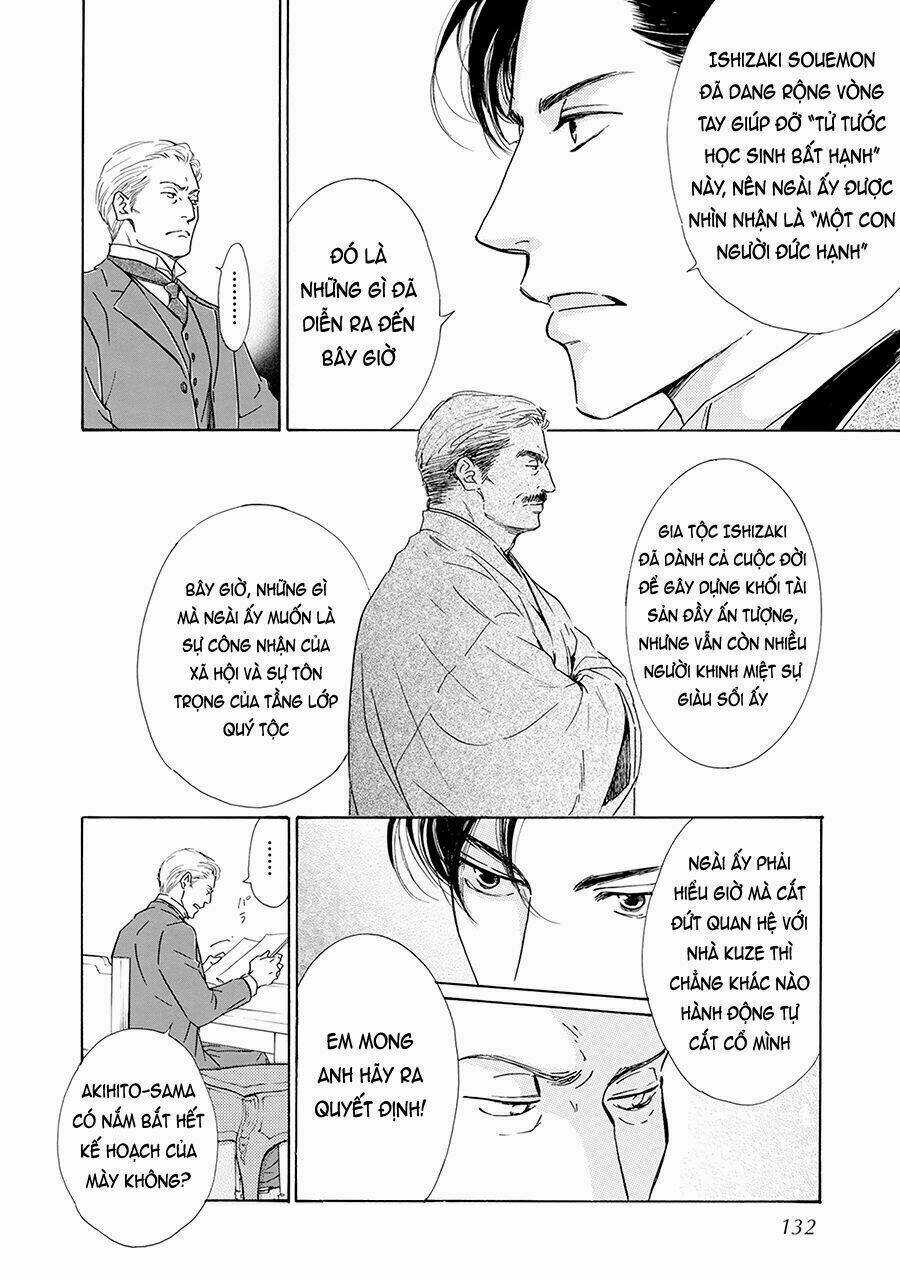 Bình Minh U Sầu Chapter 38 trang 9