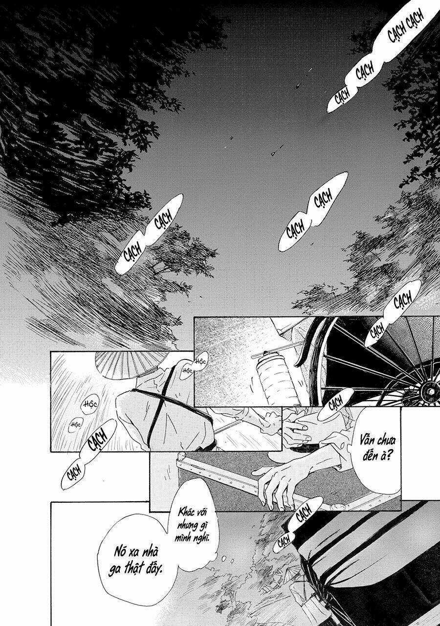 Bình Minh U Sầu Chapter 39 trang 10