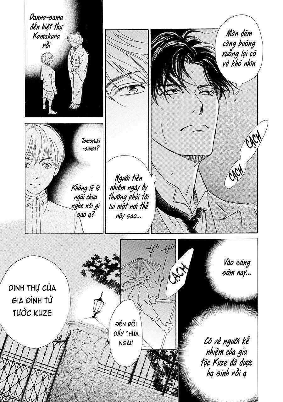 Bình Minh U Sầu Chapter 39 trang 11