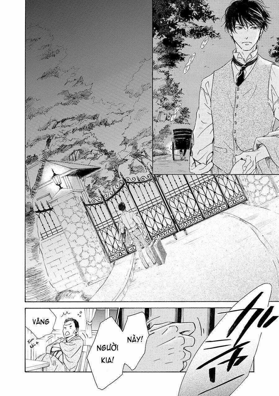 Bình Minh U Sầu Chapter 39 trang 12