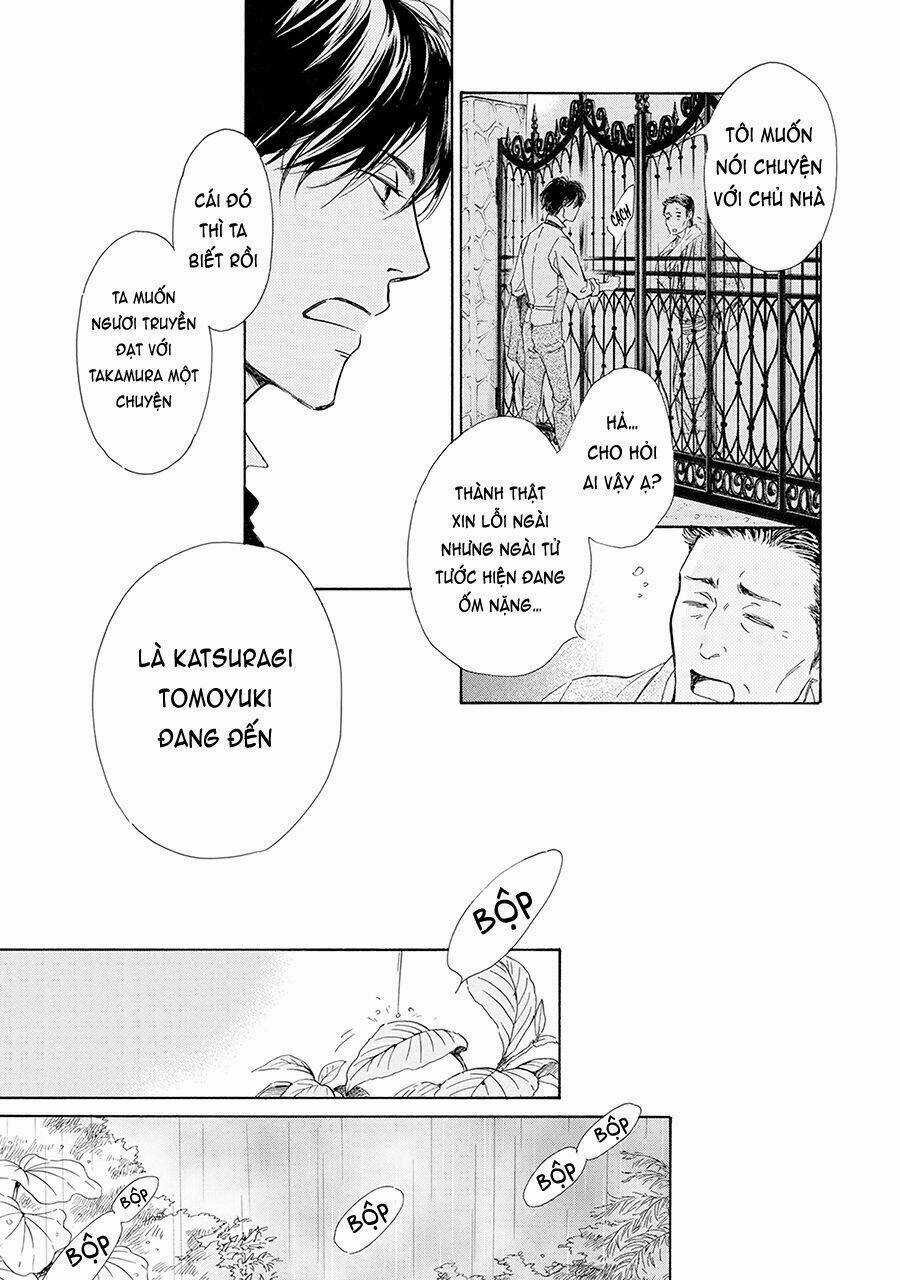 Bình Minh U Sầu Chapter 39 trang 13