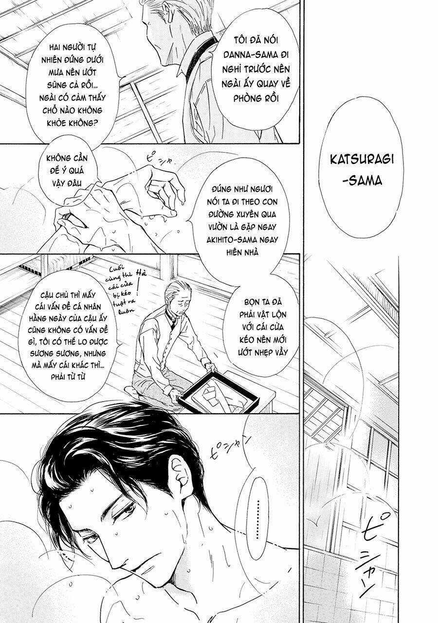 Bình Minh U Sầu Chapter 39 trang 15