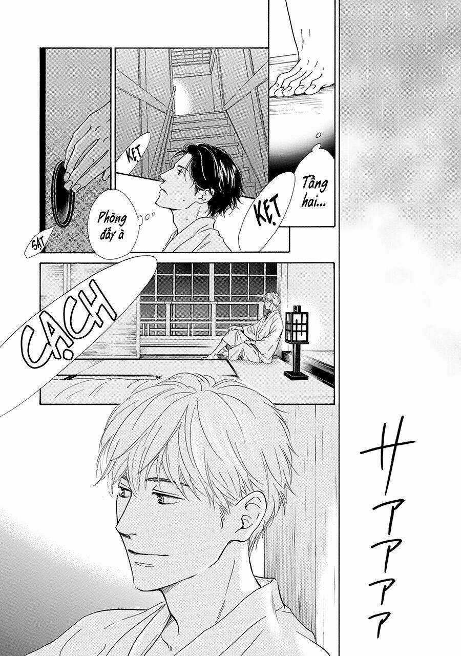 Bình Minh U Sầu Chapter 39 trang 18