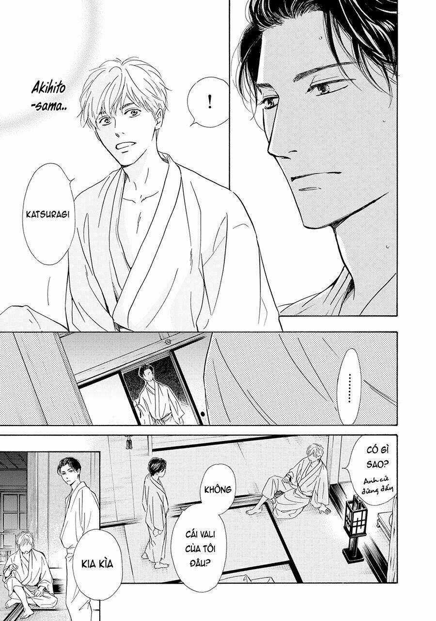 Bình Minh U Sầu Chapter 39 trang 19