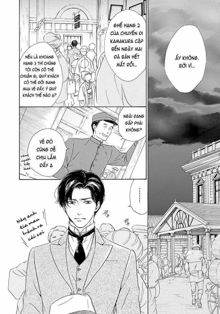 Bình Minh U Sầu Chapter 39 trang 2