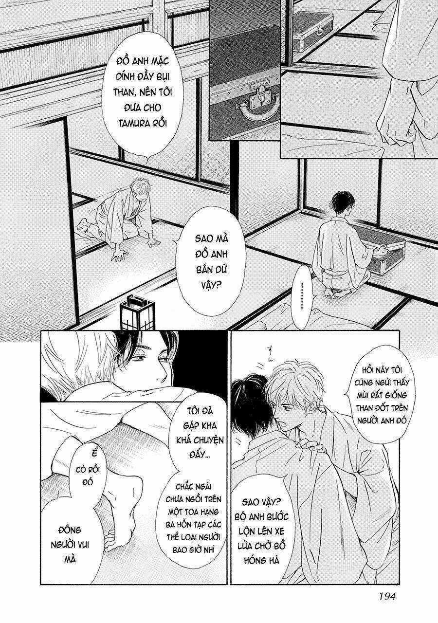 Bình Minh U Sầu Chapter 39 trang 20