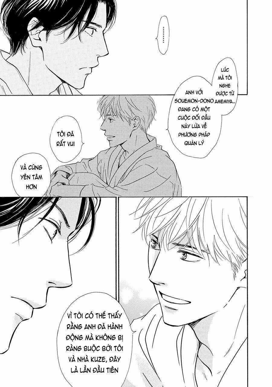 Bình Minh U Sầu Chapter 39 trang 23