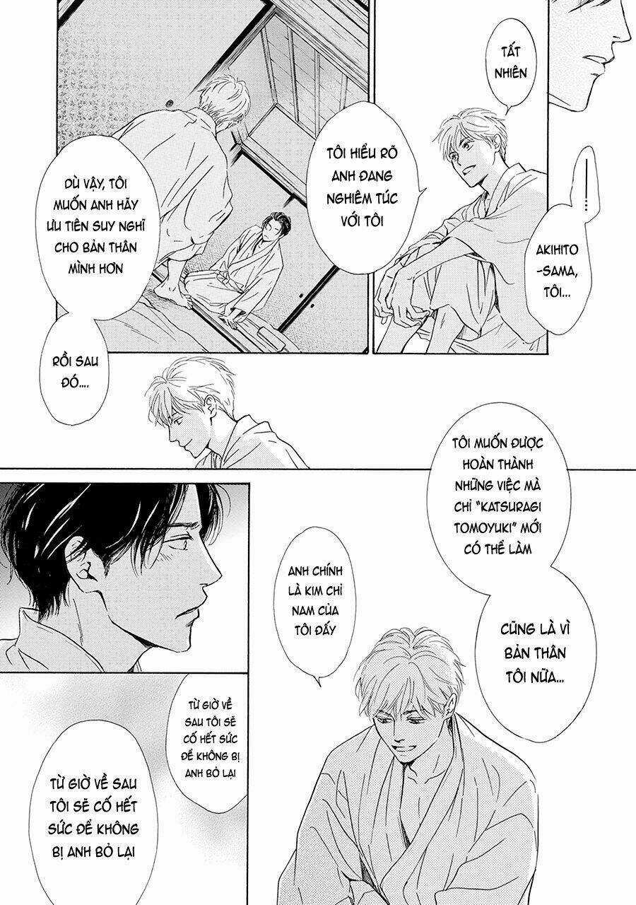 Bình Minh U Sầu Chapter 39 trang 24