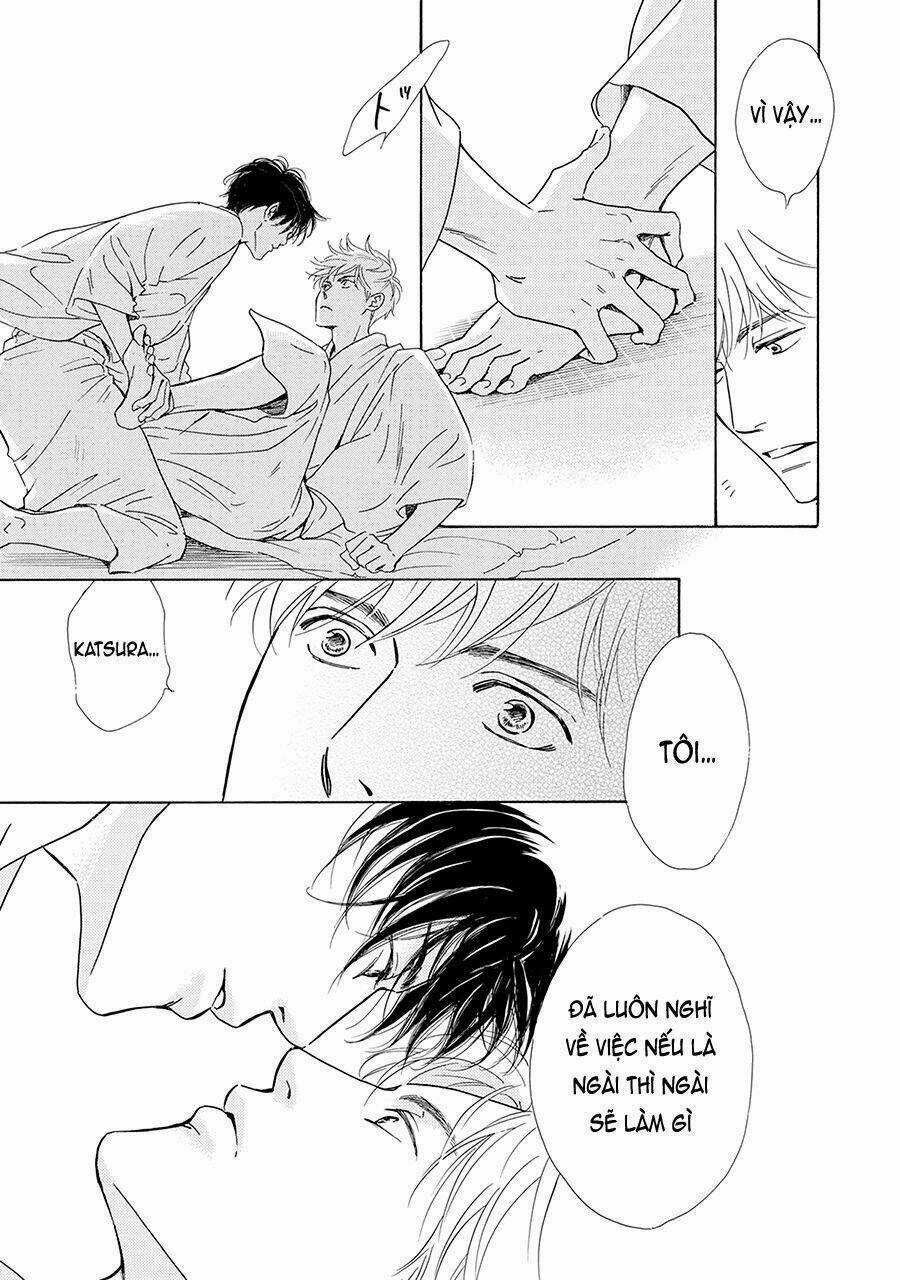 Bình Minh U Sầu Chapter 39 trang 25