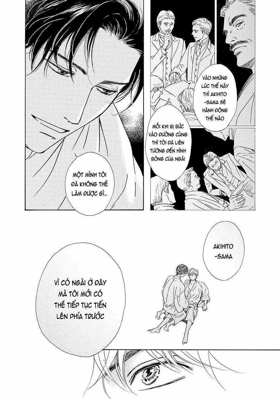 Bình Minh U Sầu Chapter 39 trang 26