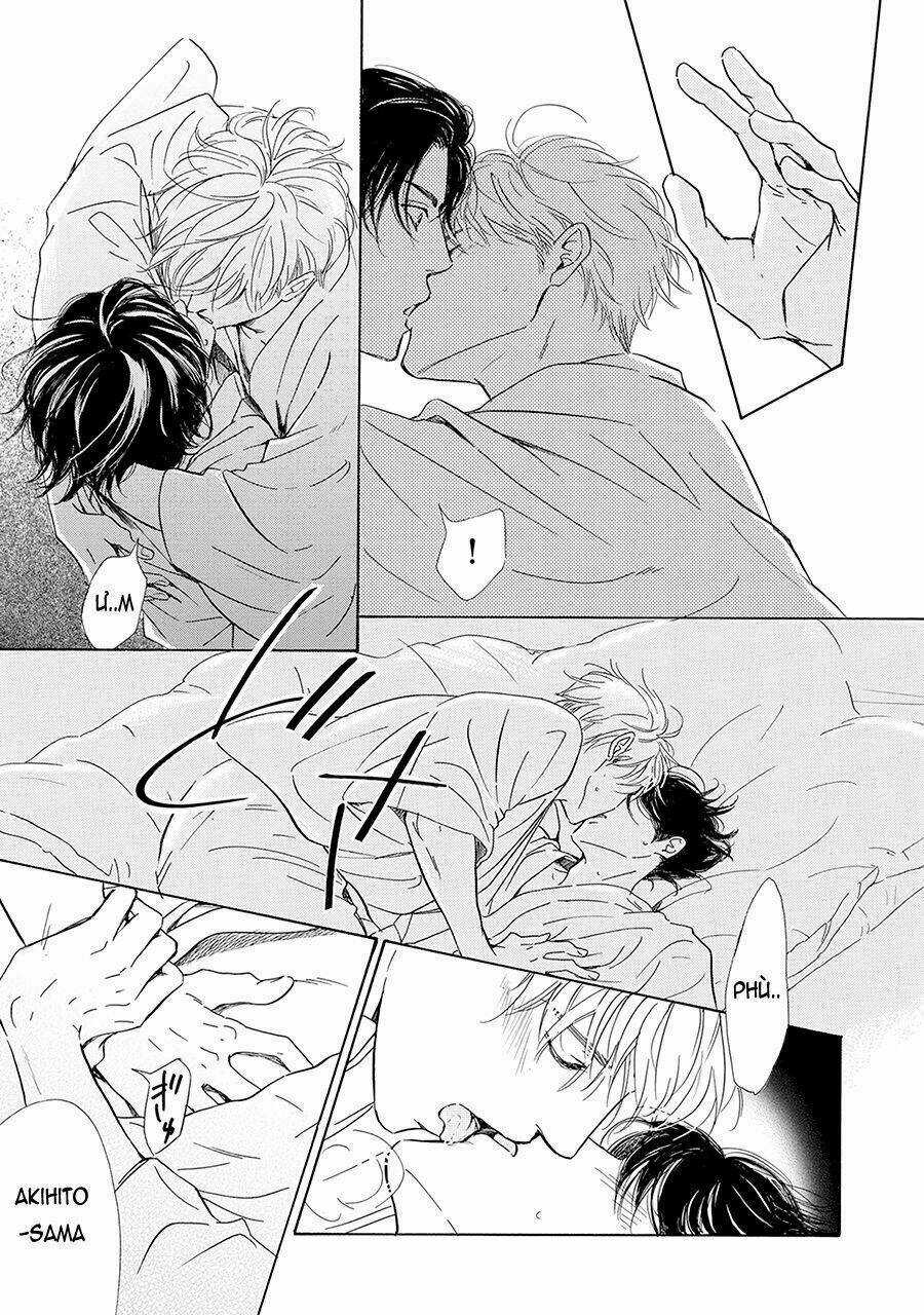 Bình Minh U Sầu Chapter 39 trang 27