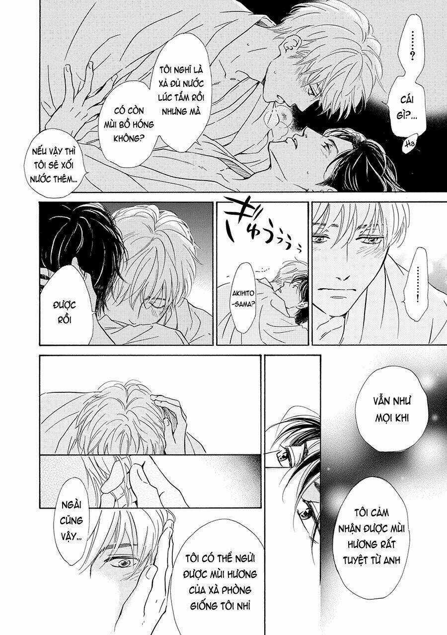 Bình Minh U Sầu Chapter 39 trang 28