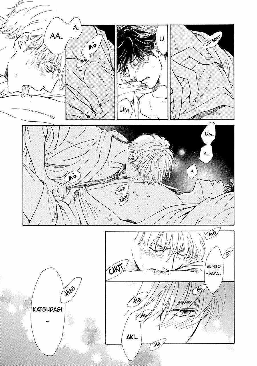 Bình Minh U Sầu Chapter 39 trang 31