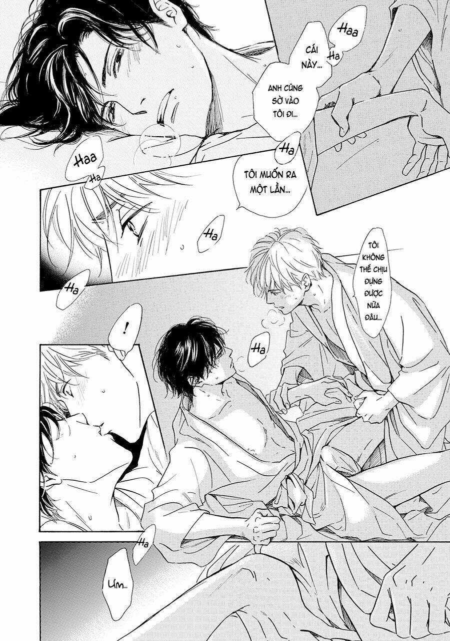 Bình Minh U Sầu Chapter 39 trang 32