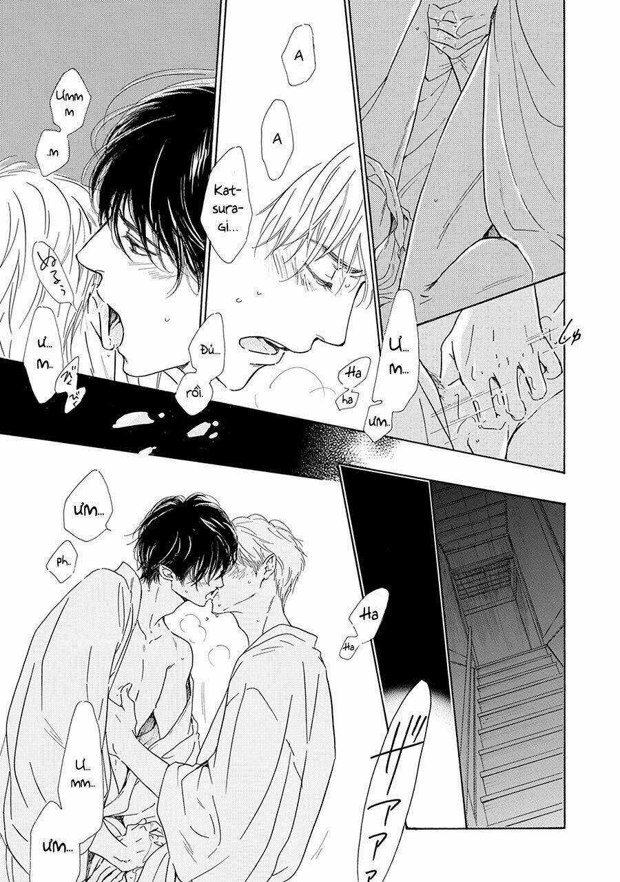 Bình Minh U Sầu Chapter 39 trang 33