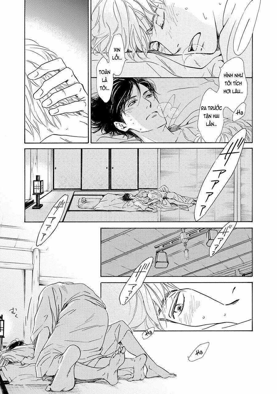 Bình Minh U Sầu Chapter 39 trang 35