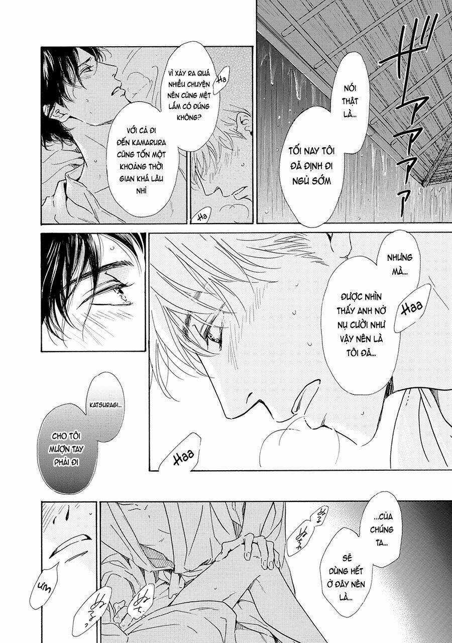 Bình Minh U Sầu Chapter 39 trang 36