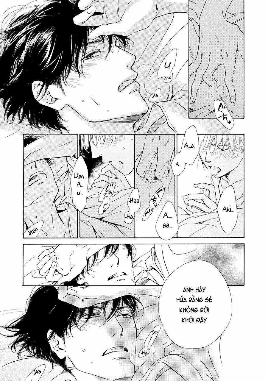 Bình Minh U Sầu Chapter 39 trang 37