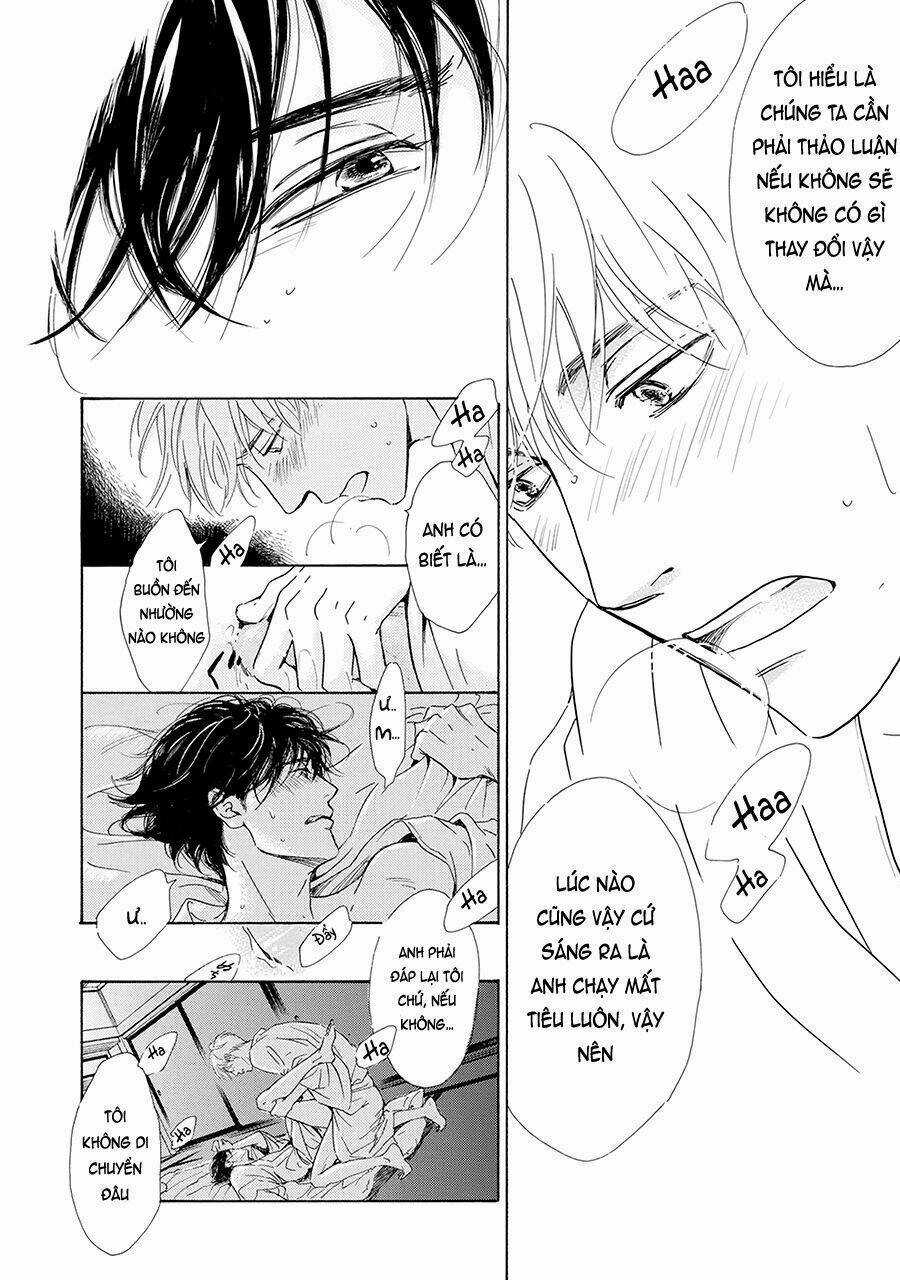 Bình Minh U Sầu Chapter 39 trang 38