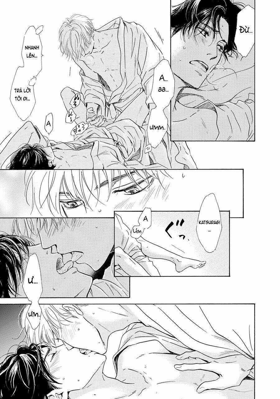 Bình Minh U Sầu Chapter 39 trang 39