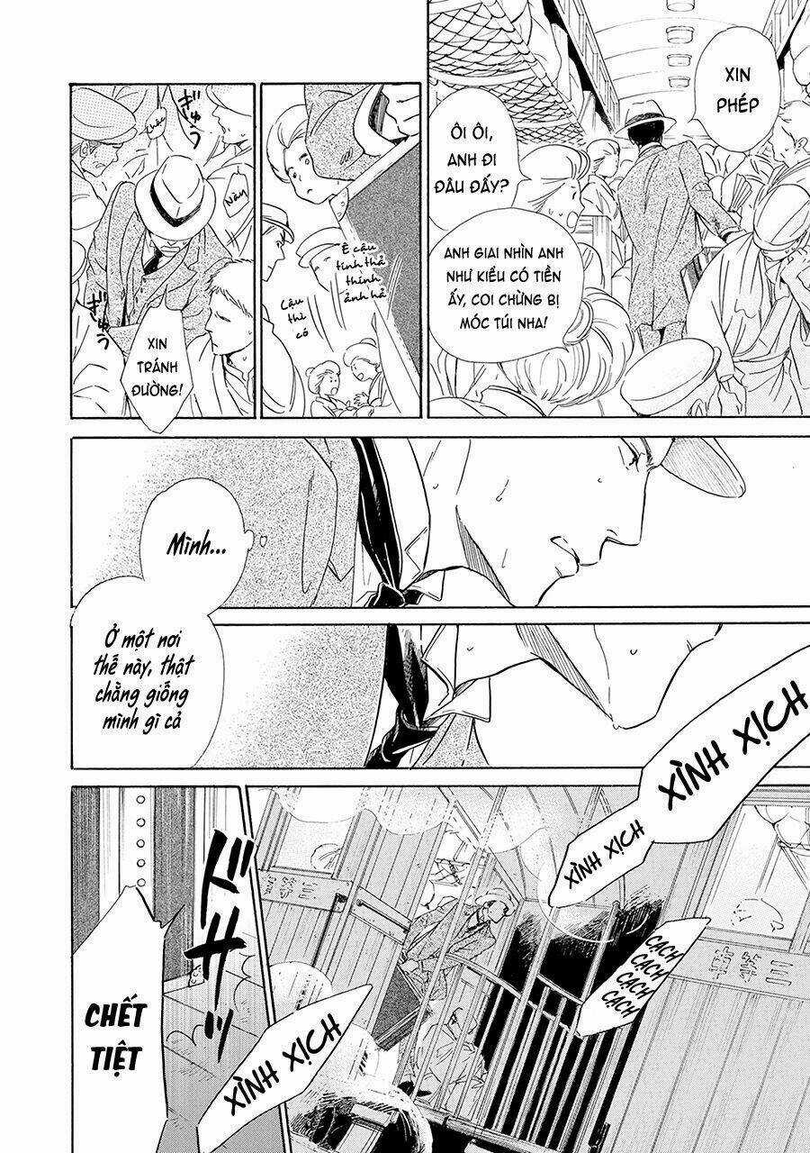 Bình Minh U Sầu Chapter 39 trang 4