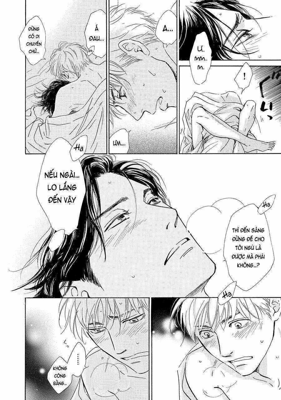 Bình Minh U Sầu Chapter 39 trang 40
