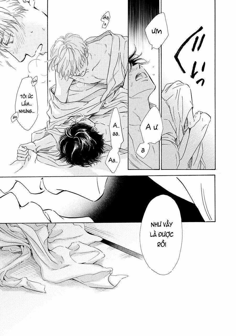 Bình Minh U Sầu Chapter 39 trang 41