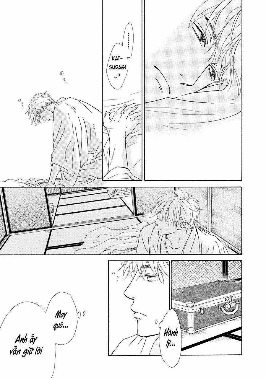 Bình Minh U Sầu Chapter 39 trang 43