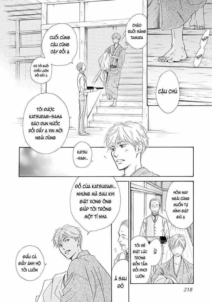 Bình Minh U Sầu Chapter 39 trang 44