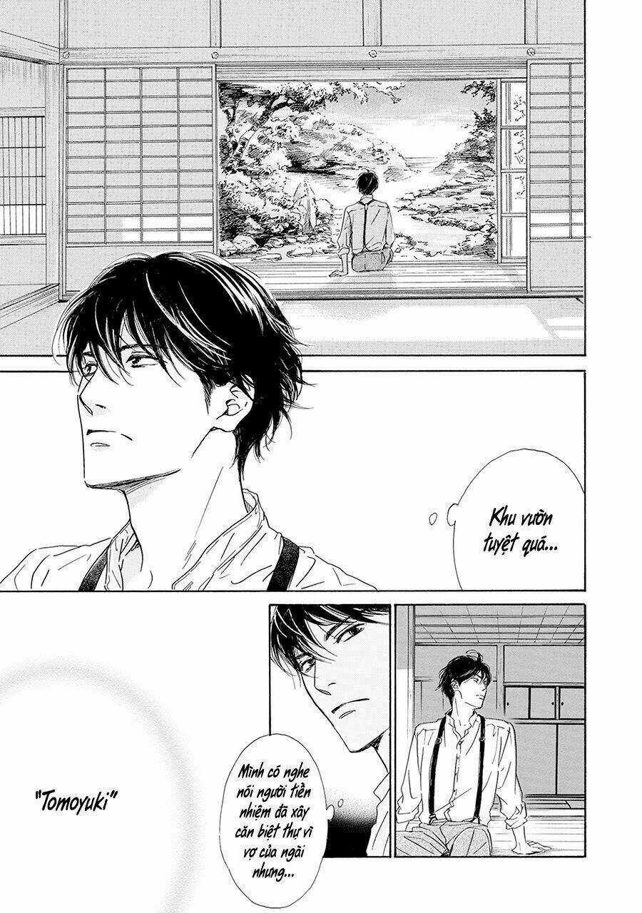 Bình Minh U Sầu Chapter 39 trang 45