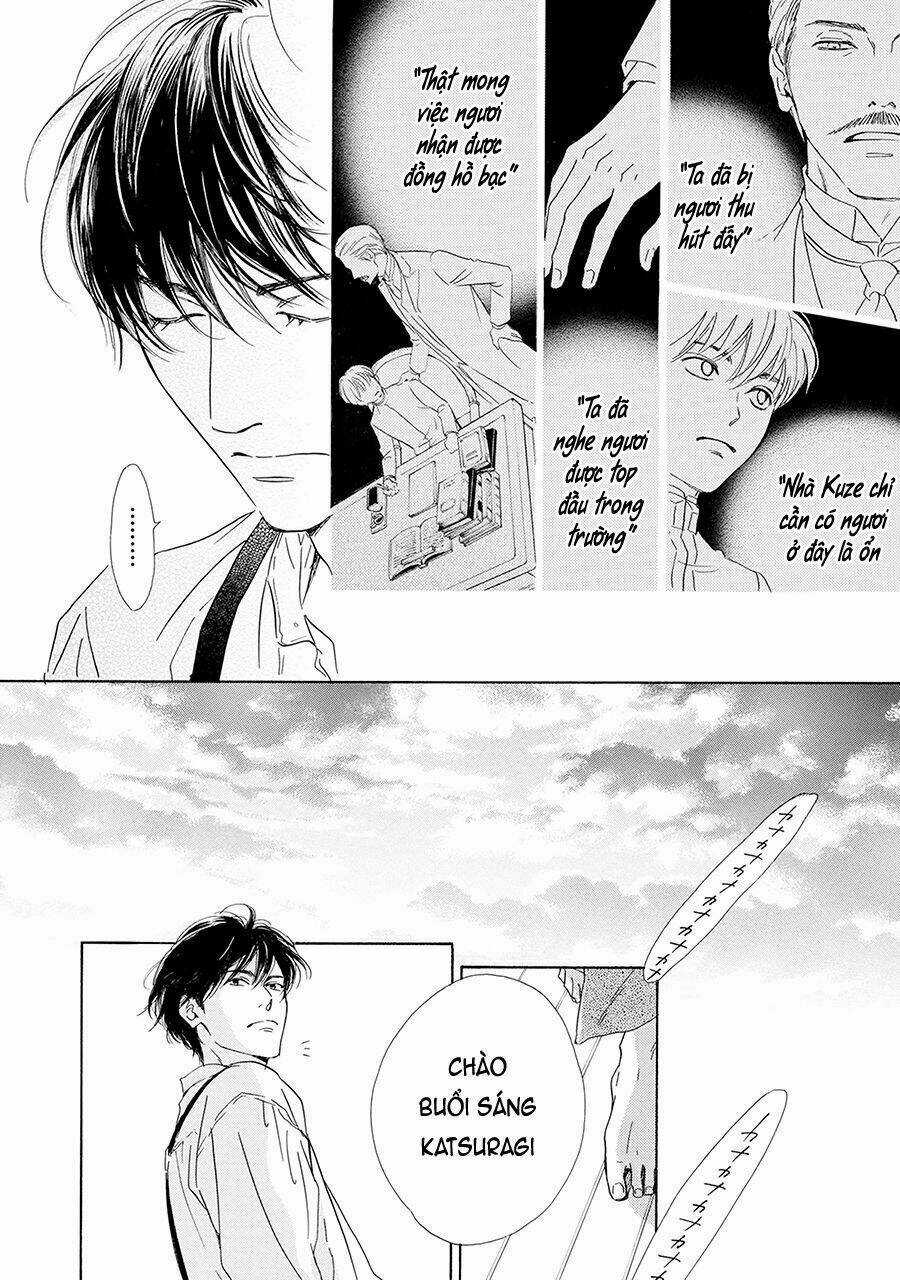 Bình Minh U Sầu Chapter 39 trang 46