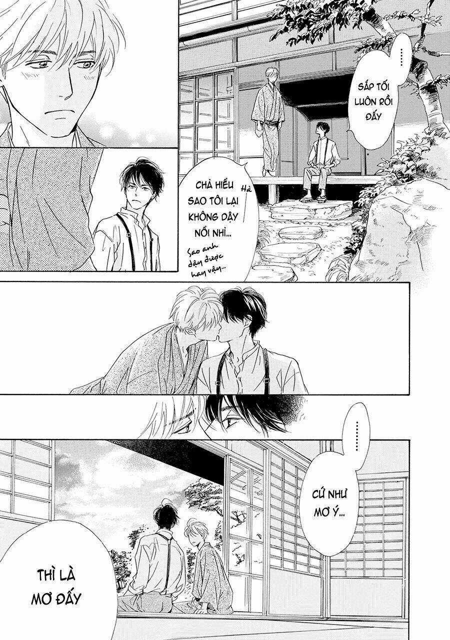 Bình Minh U Sầu Chapter 39 trang 47