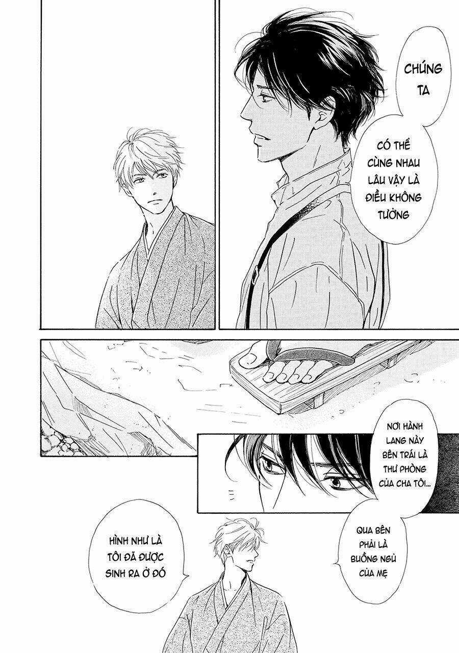 Bình Minh U Sầu Chapter 39 trang 48