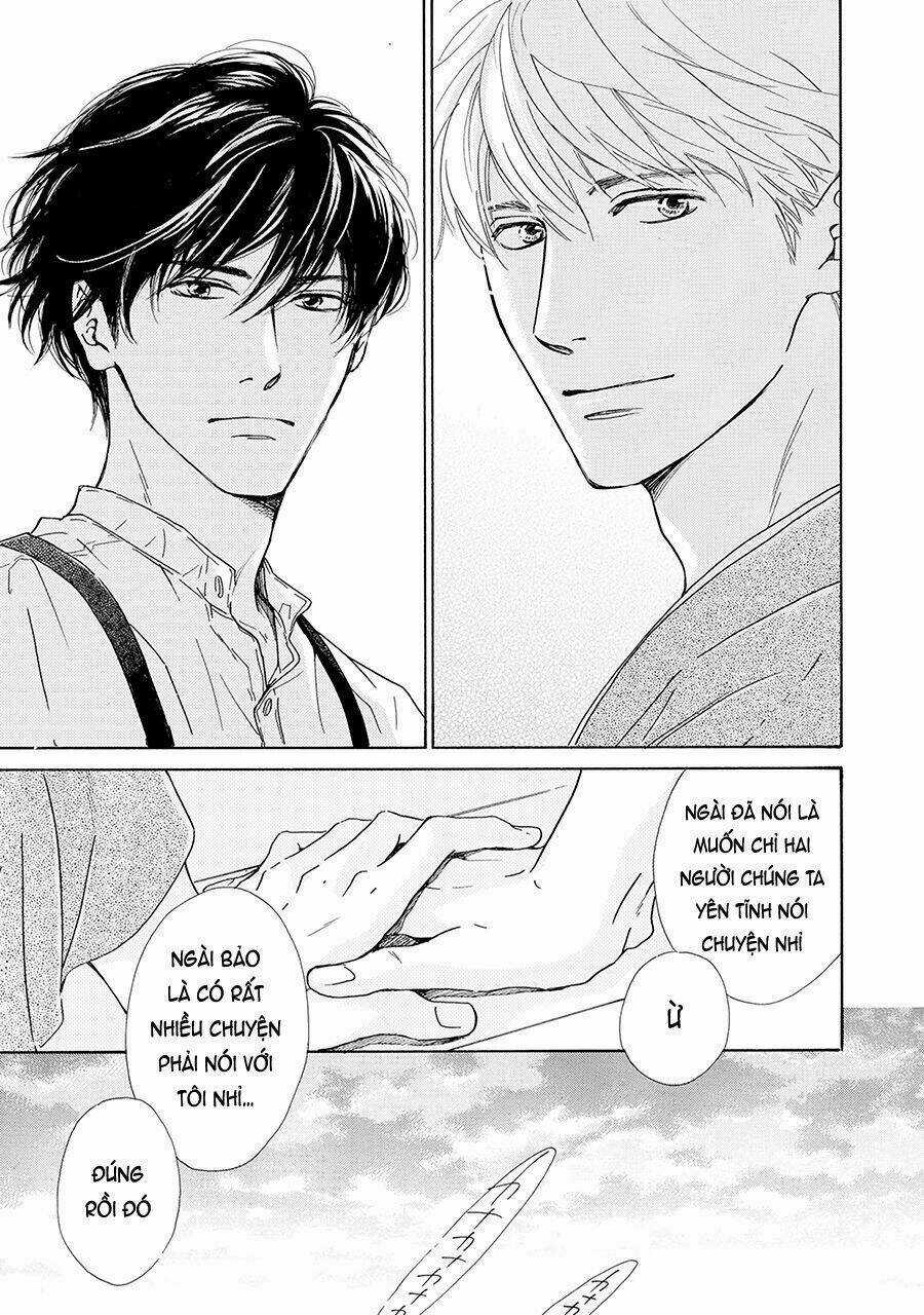 Bình Minh U Sầu Chapter 39 trang 49