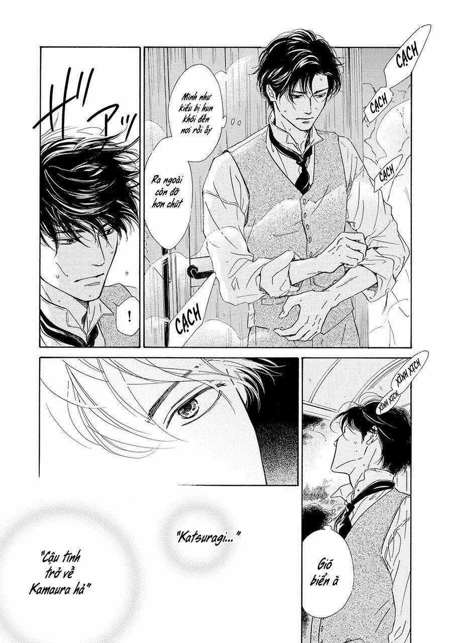 Bình Minh U Sầu Chapter 39 trang 5