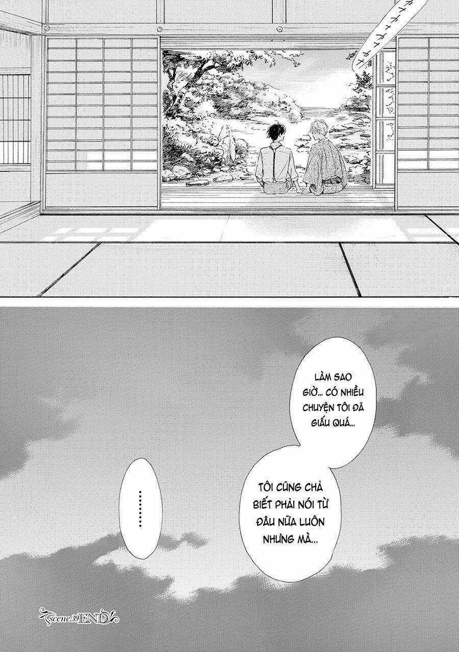 Bình Minh U Sầu Chapter 39 trang 50