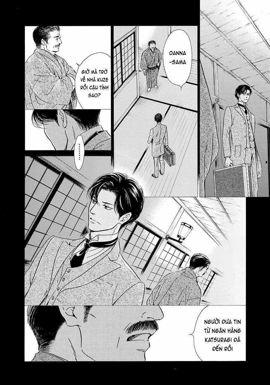 Bình Minh U Sầu Chapter 39 trang 6