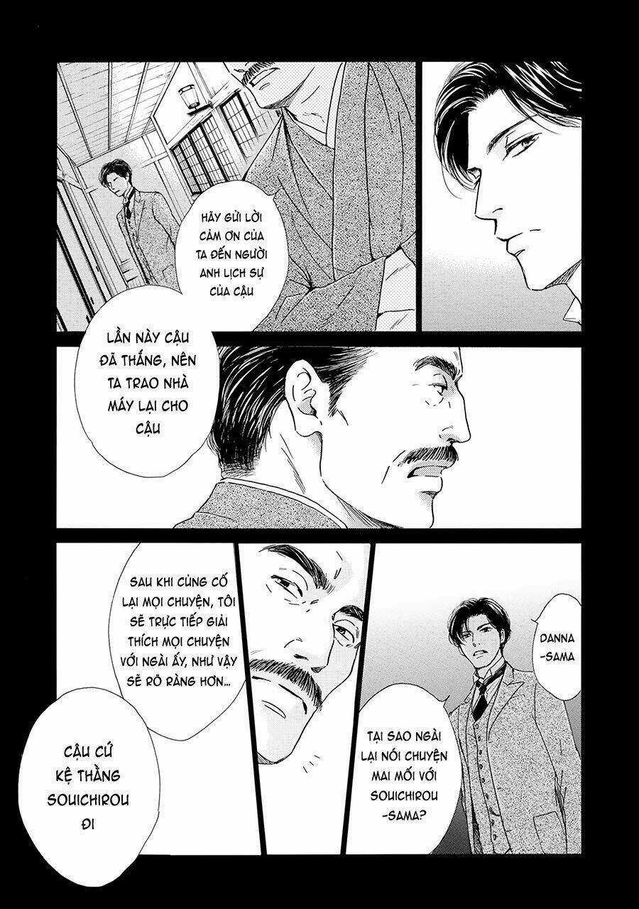 Bình Minh U Sầu Chapter 39 trang 7