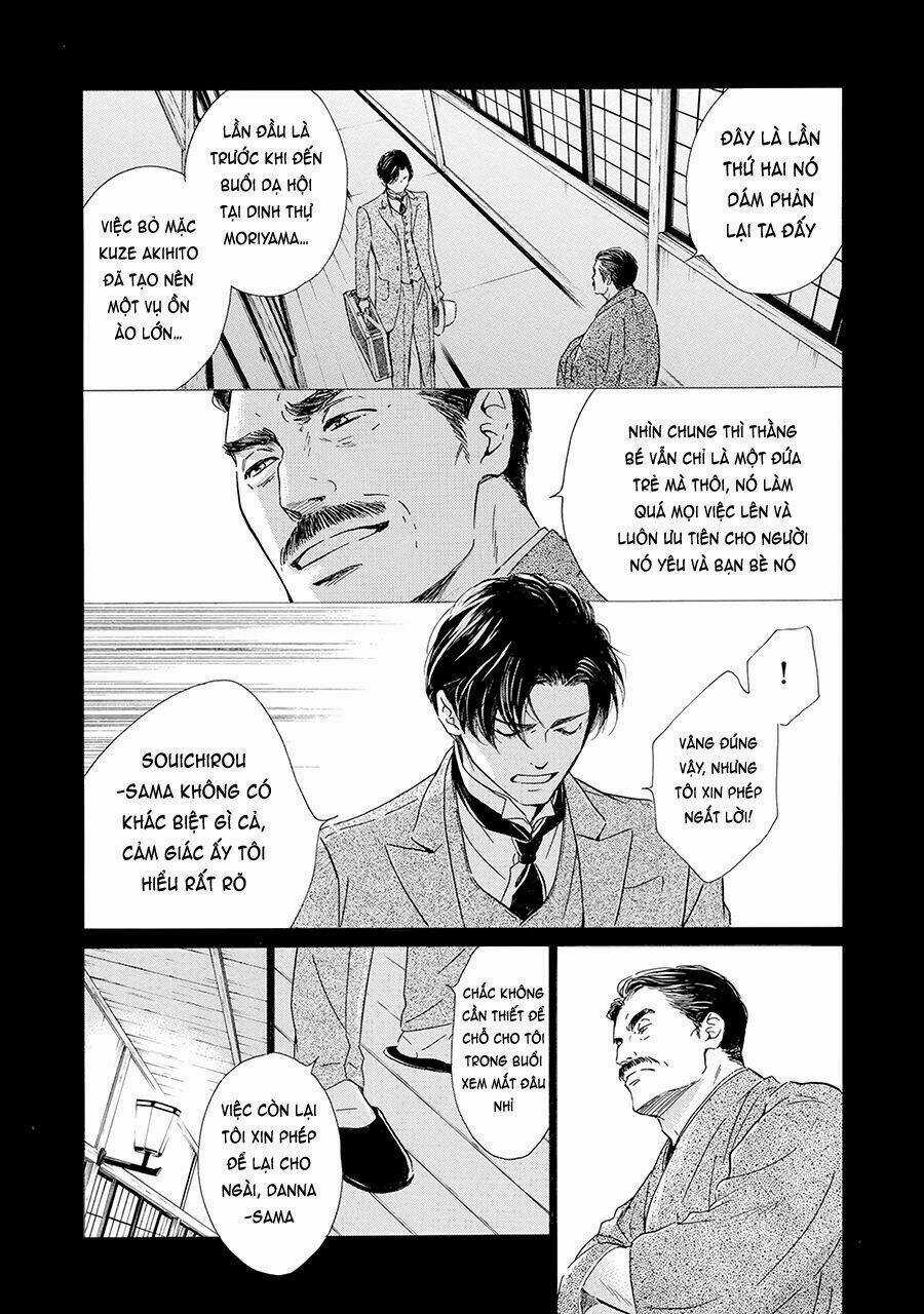 Bình Minh U Sầu Chapter 39 trang 8