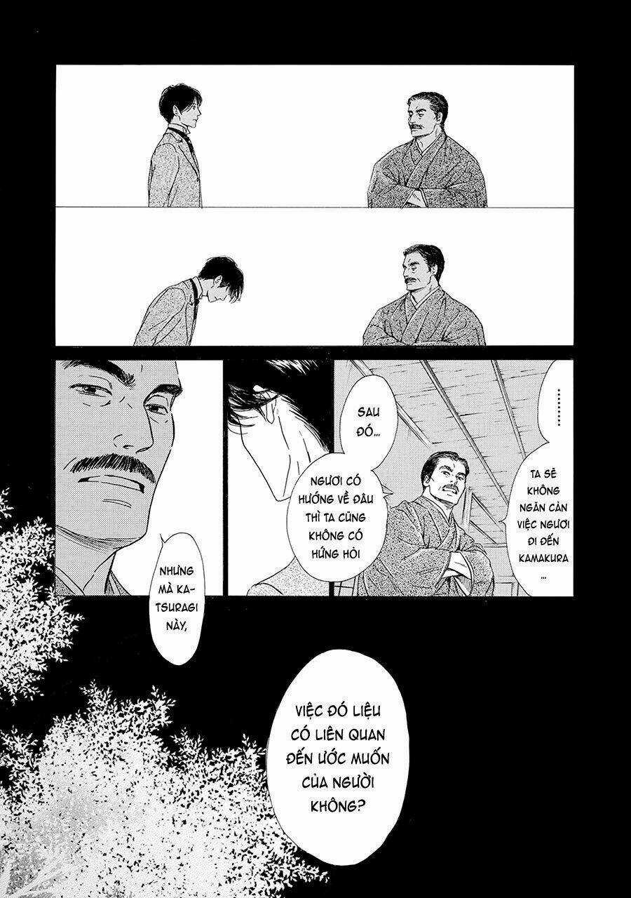 Bình Minh U Sầu Chapter 39 trang 9