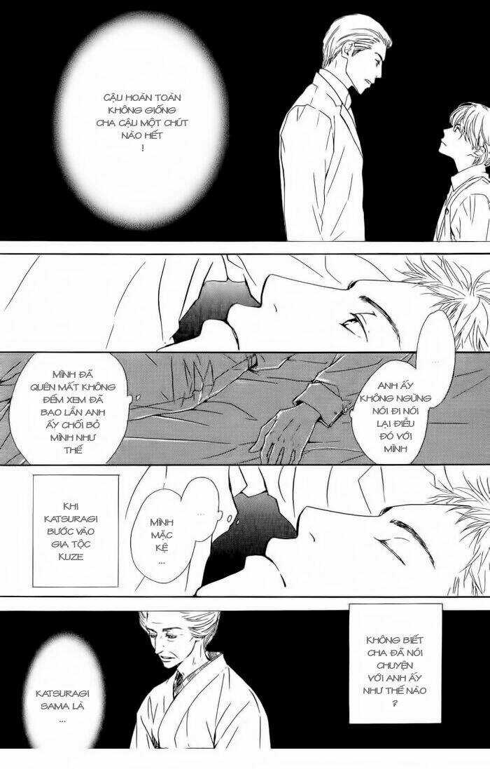 Bình Minh U Sầu Chapter 4 trang 14