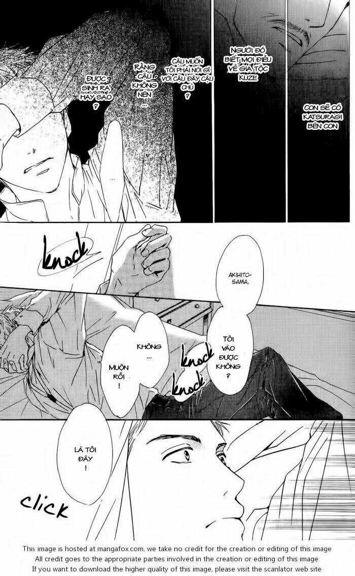 Bình Minh U Sầu Chapter 4 trang 17