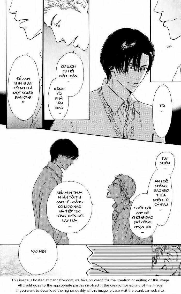 Bình Minh U Sầu Chapter 4 trang 20