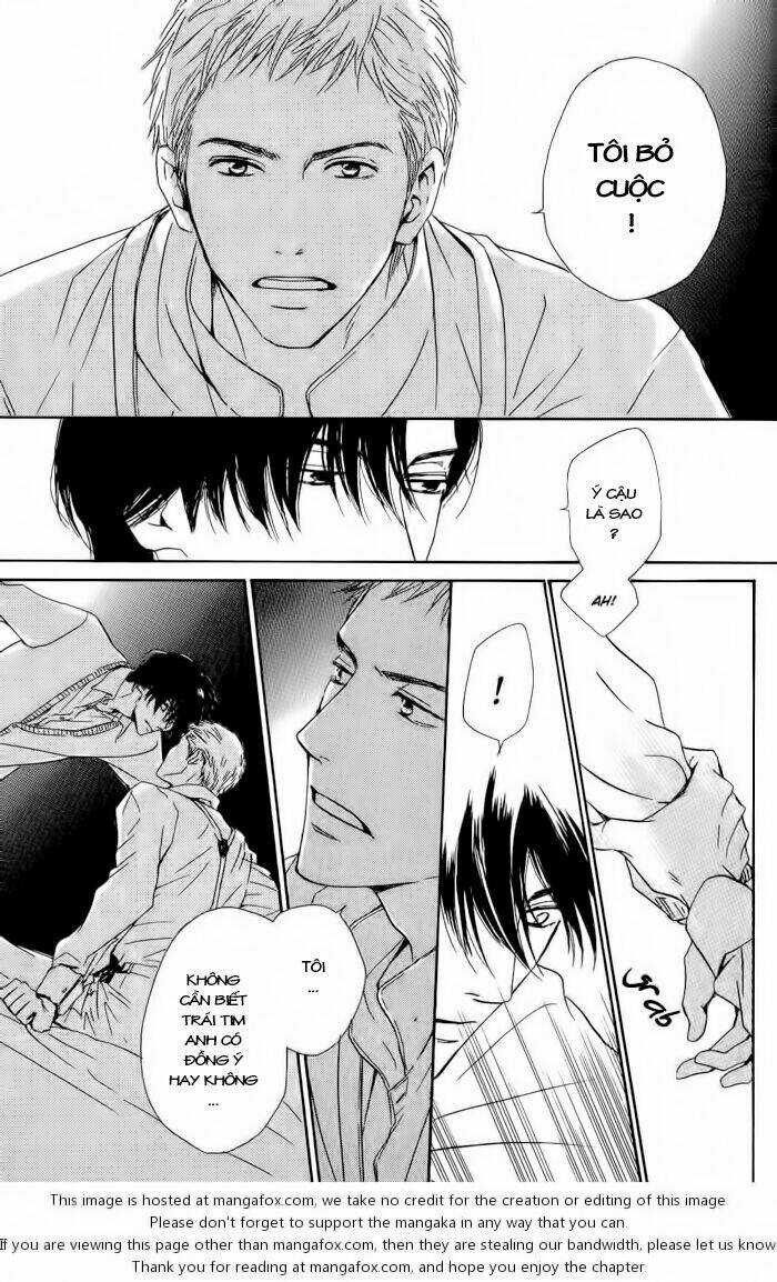 Bình Minh U Sầu Chapter 4 trang 21