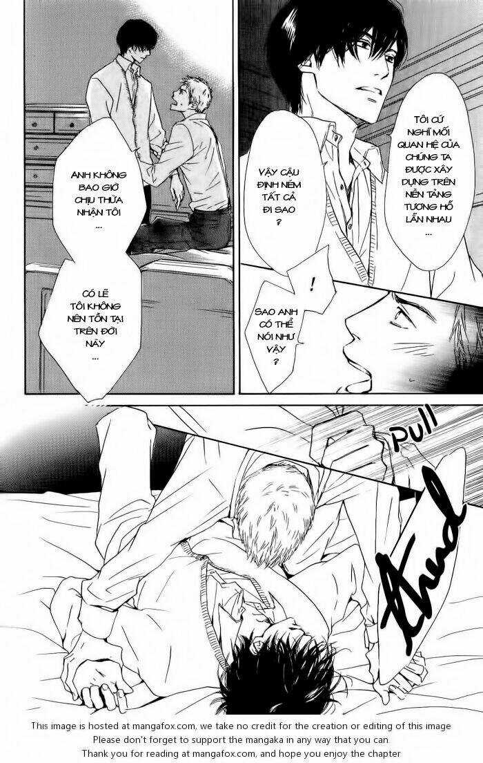 Bình Minh U Sầu Chapter 4 trang 24