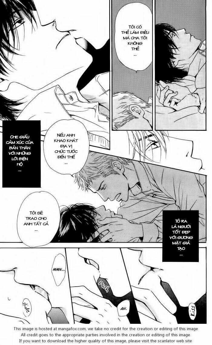 Bình Minh U Sầu Chapter 4 trang 27