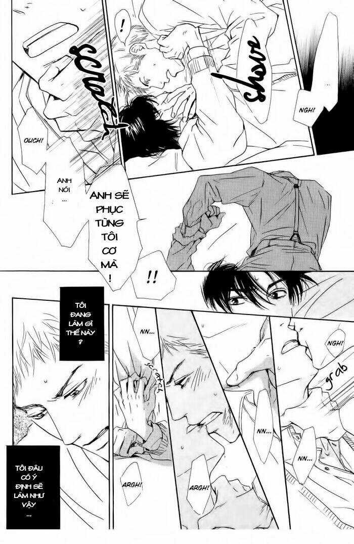 Bình Minh U Sầu Chapter 4 trang 28