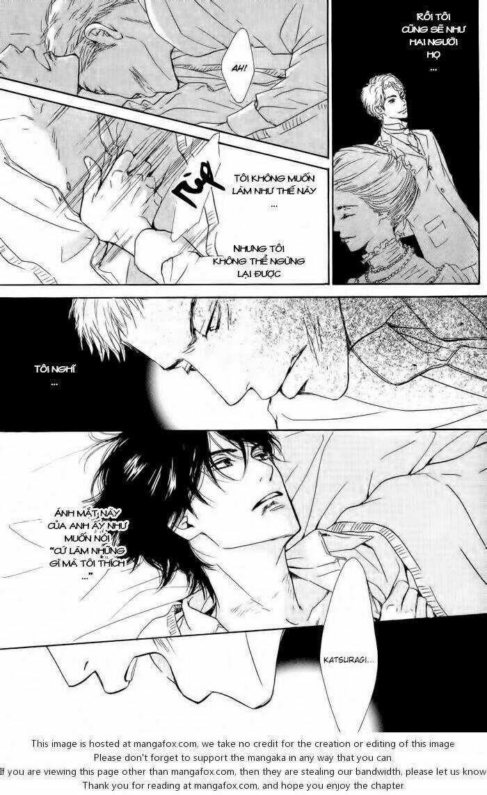 Bình Minh U Sầu Chapter 4 trang 29