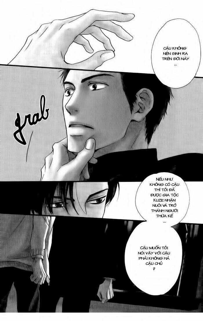 Bình Minh U Sầu Chapter 4 trang 3